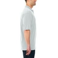 thumbnail image 6 of Jerzees Men's Spotshield Short Sleeve Polo Shirt, 6 of 6