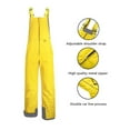 thumbnail image 5 of Nituyy Women's Sleeveless Ski Overalls, Adjustable Shoulder Strap Jumpsuit, Side Pocket Long One-Piece Clothes, 5 of 9