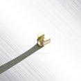 thumbnail image 3 of PTOOTP 50Pcs Piano Mutes Fixing Tool with High Strength Grey Climbing Rope and Metal Lock for Precise Piano Tuning, 3 of 7
