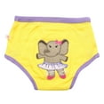 thumbnail image 2 of Zoocchini Org Ctn 3PC Potty Training Set Ballerina Gals 2T3T, 2 of 5