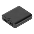 thumbnail image 3 of Grabadora de voz Q63 Reducción de ruido de alta definición Control de voz Mini equipo de grabación de voz (16 GB), 3 of 5