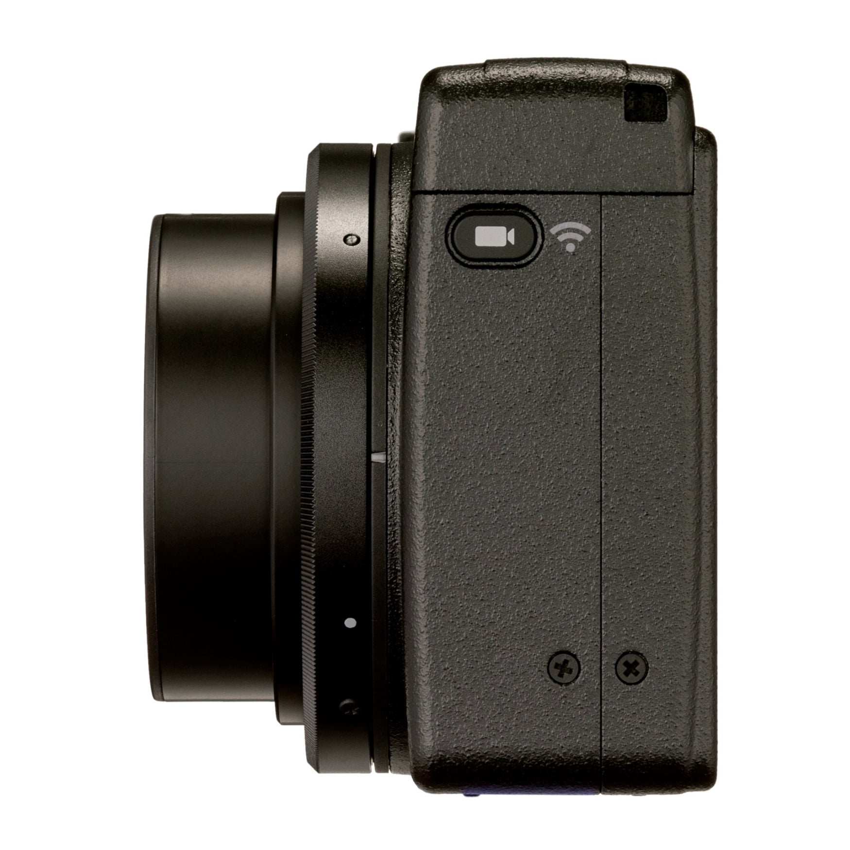 Ricoh GR IIIx, Black, Digital Compact Camera with Panama | Ubuy
