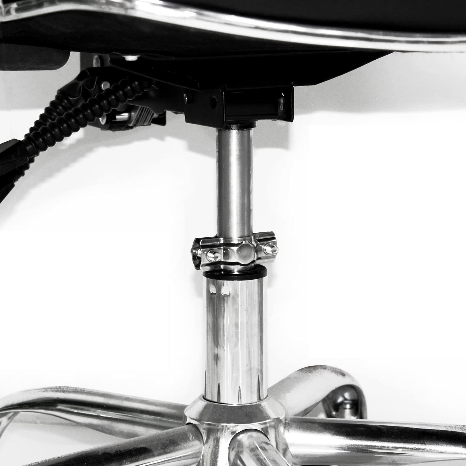 stop an office chair from sinking