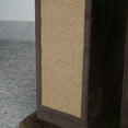 thumbnail image 5 of Petpals Pet Stairs 4-step 20.3" Height cat ladder with Storage Room and Scratching Board, 5 of 9