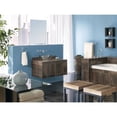 thumbnail image 4 of Moen Icon Brushed Nickel 24" Towel Bar, 4 of 4