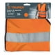 thumbnail image 2 of CHALECO CINTAS PLATEADAS NARANJA TRUPER 14426 Truper CHS-500N, 2 of 2