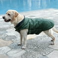 thumbnail image 4 of JANDEL Pet Warm Jacket Small Dog Vest Puppy Winter Outfit Cold Weather Coat, 4 of 6