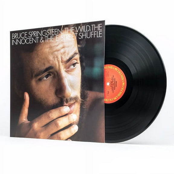 Bruce Springsteen - The Wild, The Innocent & The E Street Shuffle - Music & Performance - Vinyl