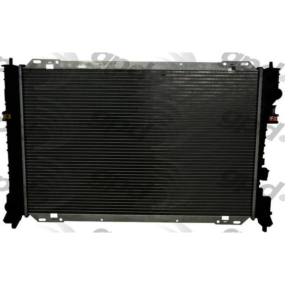 Radiator Fits select: 2008-2012 FORD ESCAPE, 2008-2011 MERCURY MARINER