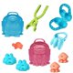 thumbnail image 4 of Lindo kit de clip para hacer bolas, juguete de arena con mango, kit de herramientas para nieve, pinzas, herramienta de juego para Conjunto C, 4 of 8