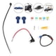 thumbnail image 4 of Adaptador de fusibles, 12 piezas/juego, soporte de fusible de cuchilla de toma de circuito adicional, confiable y duradero, 4 of 9