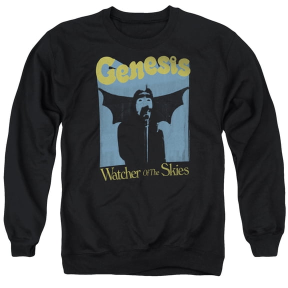 Genesis - Watcher Of The Skies - Crewneck Sweatshirt - Medium