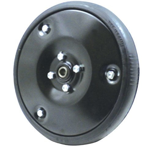 AgSmart® Gauge Wheel Assembly with Nylon Halves - 2" x 13" fits Case IH 252415A1 819786C91 fits Great Plains 1006NT 1205NT 1206NT 814-057C
