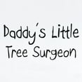 thumbnail image 2 of CafePress - Daddy's Little Tree Surgeon Body Suit - Long Sleeve Cotton Baby Bodysuit, 2 of 4