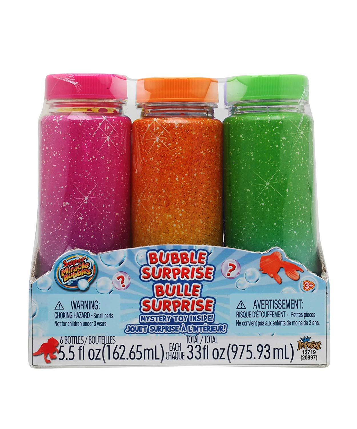 bubble surprise