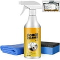 thumbnail image 7 of Easy Glow Magic Foam Cleaner - Easyglow Magic Foam Cleaner, All Purpose Cleaning Bubble Spray for Car and Kitchen (2 PCS), 7 of 7