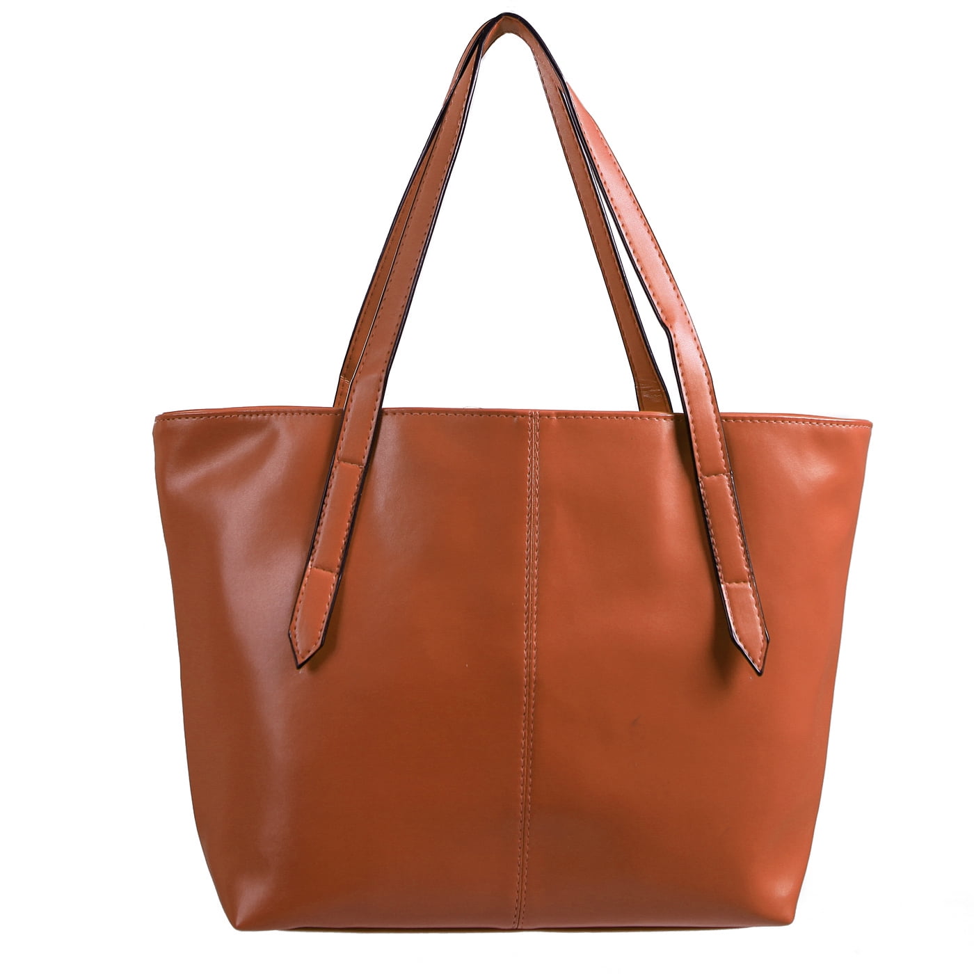 leather carry all tote