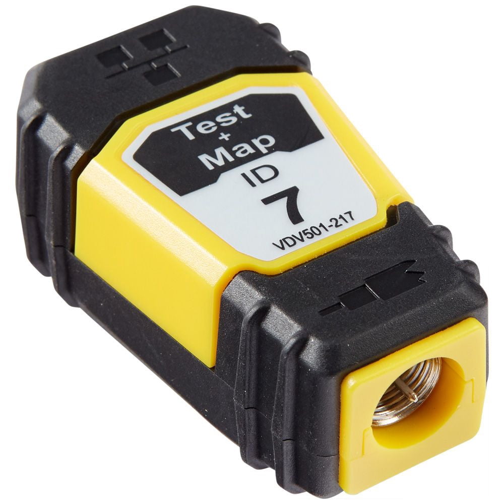 Klein Tools VDV501-217 Test + Map Remote #7 for Scout Pro 3 Tester