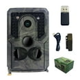 thumbnail image 3 of Maytalsory Hunting camera IP54 Waterproof 1080P Trail Camera Detection Infrared Night View Outdoor Camcorder, 3 of 8