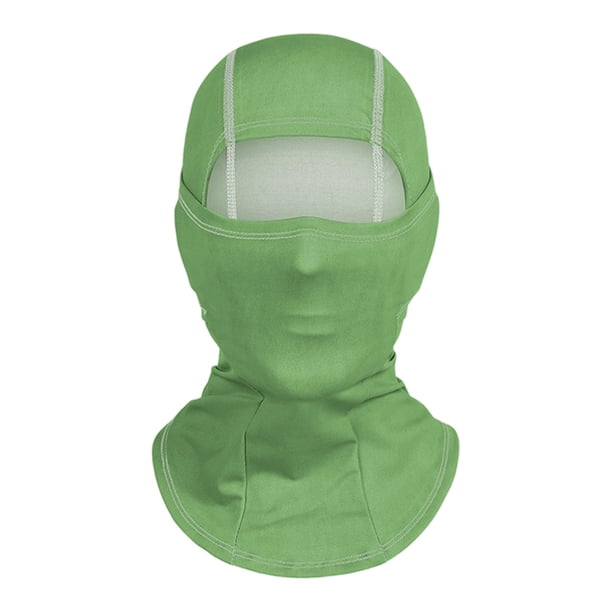 Máscaras Faciales para el Tiempo Frío para Hombres Máscara Facial Balaclava Hombres Invierno, Cambio de Color Sensible a la Temperatura Capucha a Prueba de Viento de Cara Completa