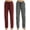 plaid Rouge + Gris, variante sur LANBAOSI Lot de 2 Pantalons de Pyjama en Flanelle pour Femme avec Poches Bas de Pyjama en Coton à Carreaux pour Femme Pantalons de Détente Confortables à Cordon Vêtements de Nuit Taille g