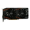 thumbnail image 1 of Gigabyte Radeon RX 580 Gaming 8G - Graphics card - Radeon RX 580 - 8 GB GDDR5 - PCIe 3.0 x16 - DVI, HDMI, 3 x DisplayPort, 1 of 6