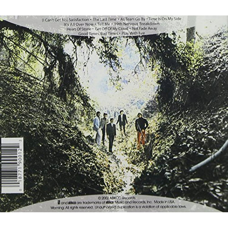 The Rolling Stones - Big Hits: High Tide and Green Grass - Music