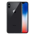 thumbnail image 1 of iPhone X Apple 64 GB Gris Desbloqueado Reacondicionado, 1 of 5