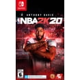 thumbnail image 1 of Jeu vidéo NBA 2K20 pour (Nintendo Switch), 1 of 5