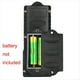 thumbnail image 5 of Control Remoto Inalámbrico Industrial de Alta Potencia, Resistente Al Agua y A Prueba de Caídas, Chip EV1527 ASK -K220607 433Mhz, 2 Botones, 5 of 5