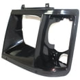 thumbnail image 4 of Driver and Passenger Side Headlight Door Black for 1985 Chevrolet Astro CL 4 Cyl 2.5L, 4 of 4