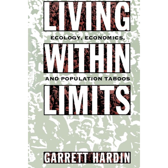 Living Within Limits, (Paperback)