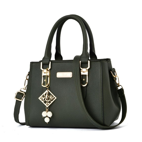 GASTROPOD 2026 New Purses and Handbags for Women Tote Shoulder Bag Satchel Black Purse Pu Leather Top Handle for Ladies for Work,Shopping,Casual,Travel,Office,Daily Use,Outing