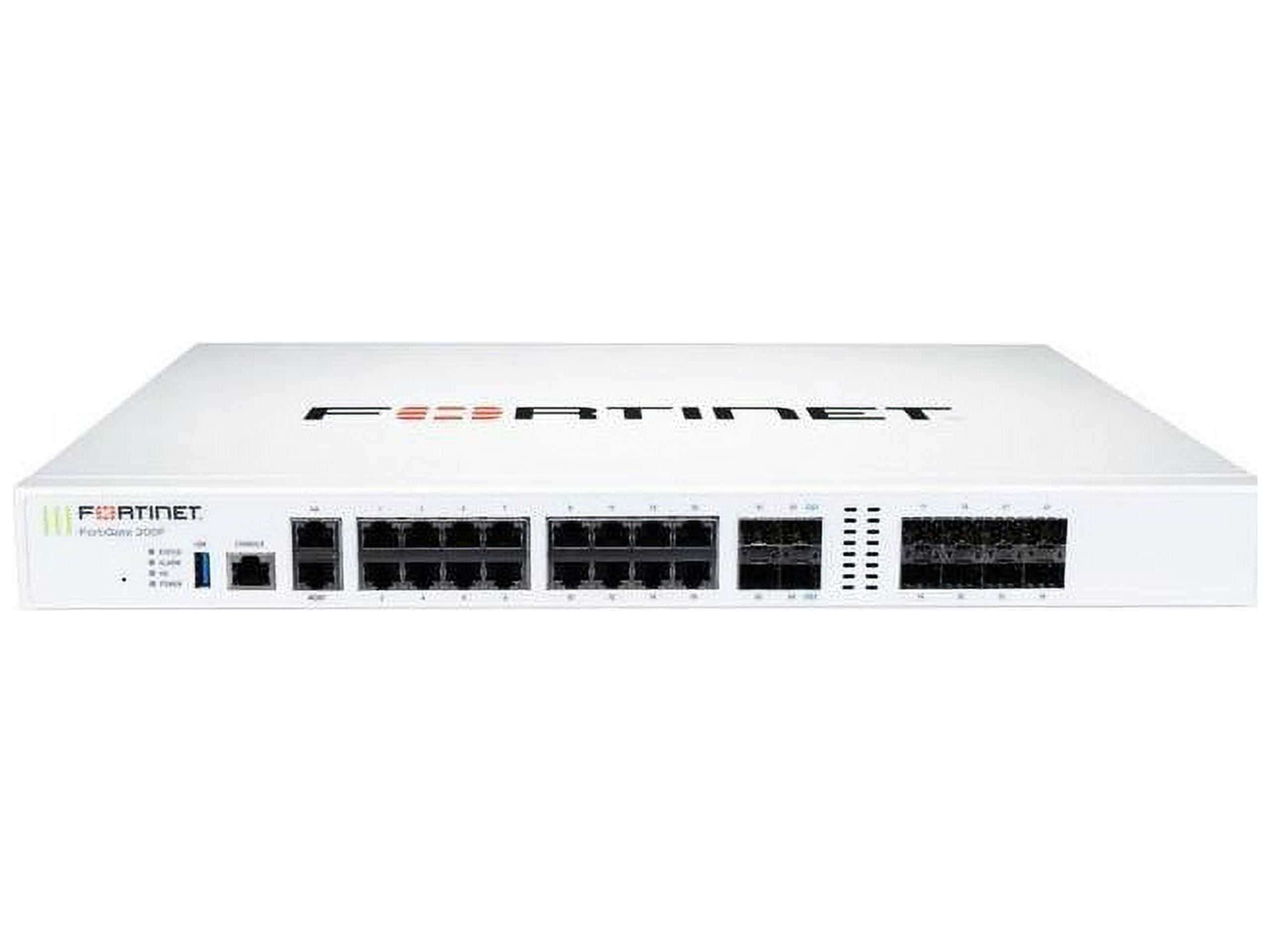 Fortinet FortiGate FG-200F Network Security/Firewall Device with