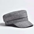 thumbnail image 7 of DOVACKA Newsboy Hats for Women, Fashion Newsboy Cap Bakerboy Cabbie Gatsby Pageboy Visor Beret Hat。 Grey, 7 of 7