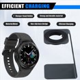 thumbnail image 5 of 2X Soporte de Carga para Galaxy Watch 7/FE/6 Classic/Watch 5/5 Pro, Soporte de Carga, Base de Carga, Estación de Carga, 5 of 5