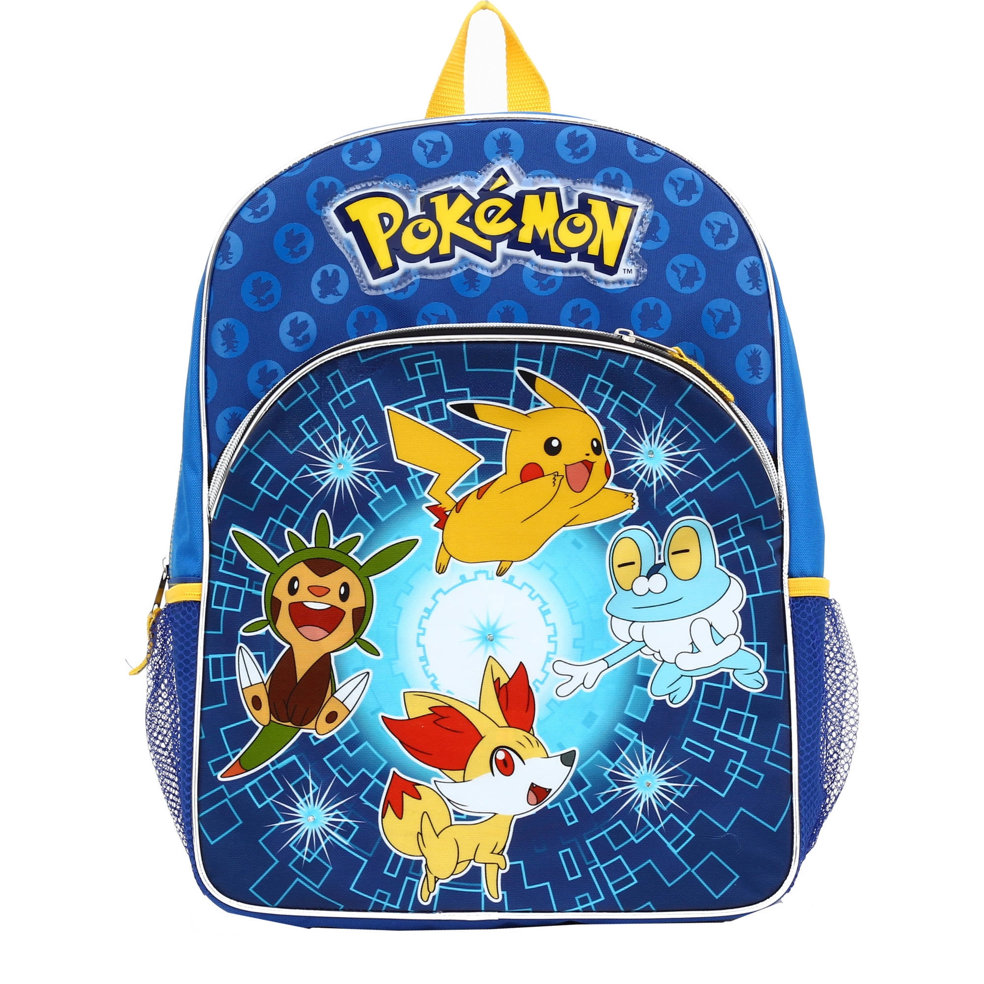 Baby Toddler Kids Pokemon Pikachu Bag School Shoulder Backpack Toy Mini Rucksack