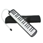 Abody 37 Piano Keys Melodica Pianica Musical Instrument with Carrying Bag for Students Beginners Kids