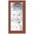thumbnail image 2 of ArtToFrames 13x25" Cognac Custom Mat for Picture Frame with Opening for 9x21" Photos. Mat Only, Frame Not Included (MAT-115), 2 of 5