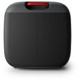 thumbnail image 5 of Philips S4807 Rugged Wireless Bluetooth Speaker with Bluetooth Multipoint Connection, IP67 Waterproof, Small Size, Black, 5 of 13