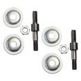 thumbnail image 4 of RUNROTOO 2 Sets of Rotary Polishing Kit Steel Polishing Tool Set for Daily Maintenance Use, 4 of 8