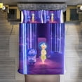 thumbnail image 7 of Inside Out Movie 3 Pieces Bedding Set Soft Comforter Sets Decoration Bedroom Gift With 1 Duvet Cover 2 Pillowcases Pillowcases, 7 of 7