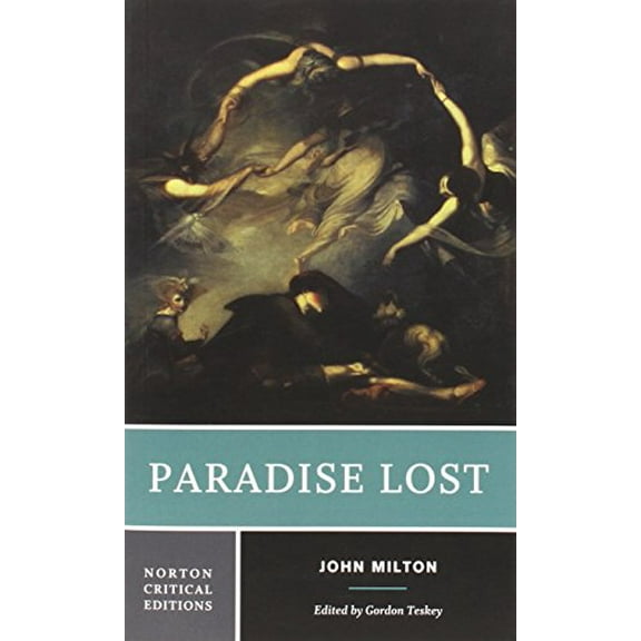 Pre-Owned Paradise Lost (Norton Critical Editions), 9780393924282, 0393924289, Paperback, 3rd revised edition