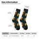 thumbnail image 2 of Balery Beer Calcetas Largas con Estampado para Hombre y Mujer – Suaves y Transpirables, Talla Única (US 5-11), 2 of 6