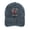 Navy, variant on Feral And Free Racoon 4Th Of July Sand Colour Cotton Baseball Cap for Men Women, Outdoor Casual Adjustable Hat