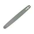 thumbnail image 1 of S SERENABLE Guide Bar Universal Metal Chain Saw Accessories for Oil Saw 18 inch, 1 of 9