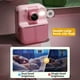 thumbnail image 5 of Niños Cámara de Impresión Instantánea 1080p HD Niños Cámara Digital para Niño Niña Regalos Juguetes Impresión Térmica Pequeña Videocámara Rosa, 5 of 5