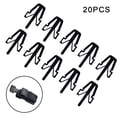 thumbnail image 7 of 20 Pcs Front Grille Clip for Isuzu Pickup KB TF D-Max for Holden Rodeo, 7 of 7