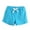 Blue, variant on Utoimkio Toddler Boys Girls Shorts Summer Casual Cotton Shorts Kids Solid Short Pants for Boys Girls 2-8 Years