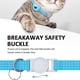 thumbnail image 3 of Greeniant Gargantilla de animales pequeños Collar a prueba de golpes Accesorios Type5 NO5, 3 of 6